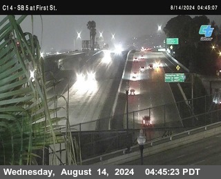 SB 5 at First St