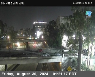 SB 5 at First St