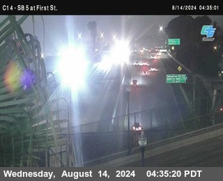 SB 5 at First St