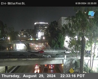 SB 5 at First St