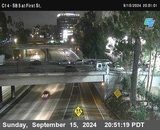 SB 5 at First St