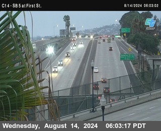 SB 5 at First St