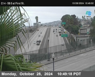 SB 5 at First St