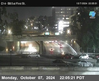 SB 5 at First St