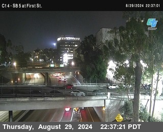 SB 5 at First St