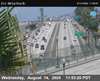 SB 5 at First St