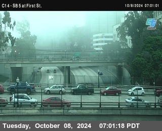 SB 5 at First St