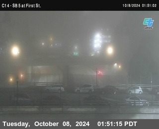 SB 5 at First St