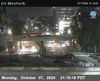 SB 5 at First St