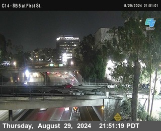 SB 5 at First St