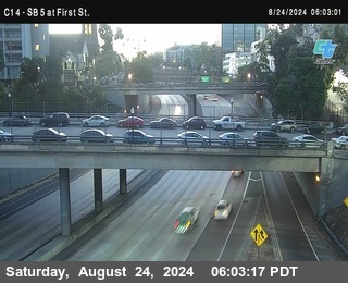 SB 5 at First St