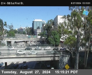 SB 5 at First St