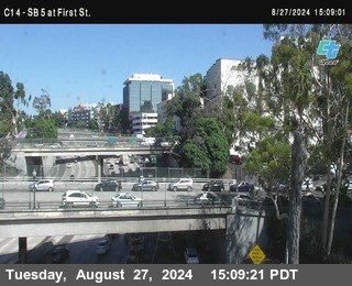 SB 5 at First St