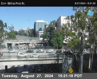 SB 5 at First St