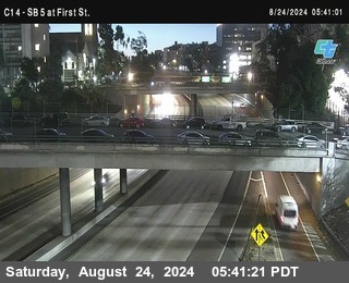 SB 5 at First St