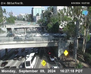 SB 5 at First St