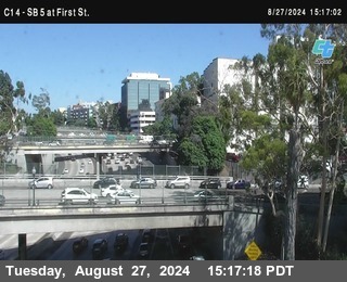 SB 5 at First St