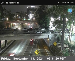 SB 5 at First St