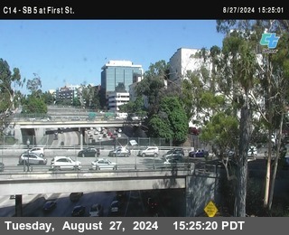 SB 5 at First St