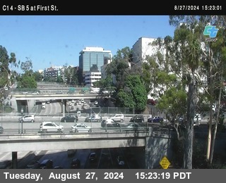 SB 5 at First St