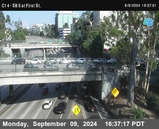 SB 5 at First St