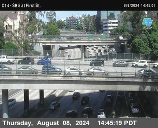 SB 5 at First St