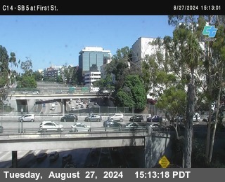 SB 5 at First St