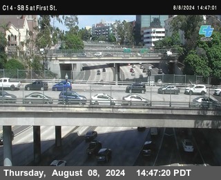 SB 5 at First St