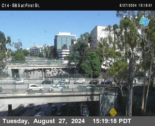 SB 5 at First St