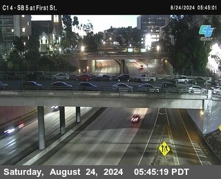 SB 5 at First St