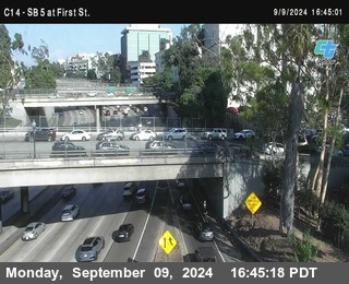 SB 5 at First St