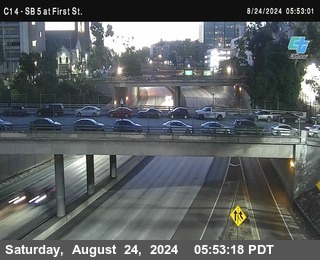 SB 5 at First St