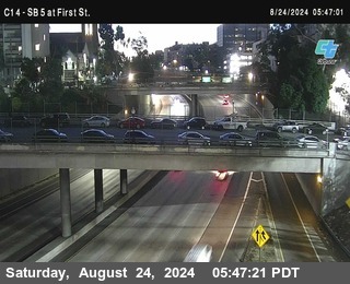 SB 5 at First St