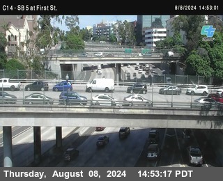 SB 5 at First St