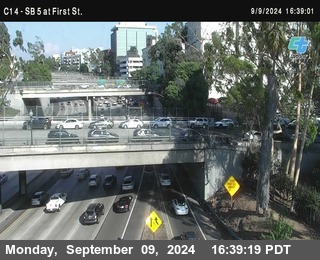 SB 5 at First St