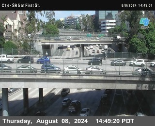 SB 5 at First St