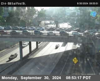 SB 5 at First St