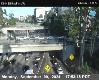 SB 5 at First St