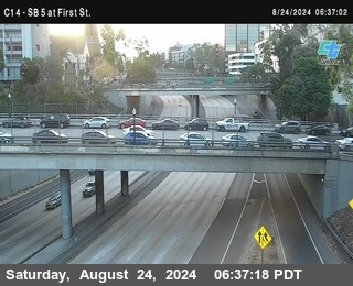 SB 5 at First St