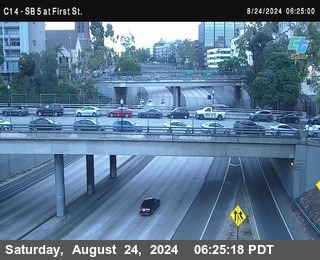 SB 5 at First St