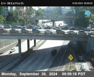 SB 5 at First St