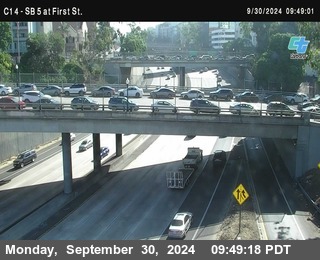 SB 5 at First St