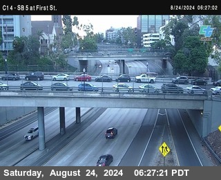 SB 5 at First St