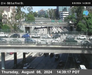 SB 5 at First St