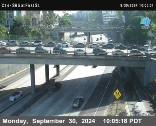 SB 5 at First St