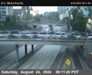 SB 5 at First St