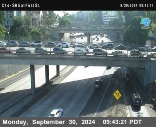 SB 5 at First St