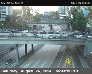 SB 5 at First St