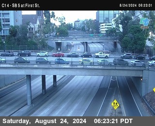 SB 5 at First St