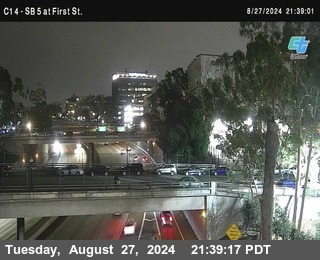 SB 5 at First St